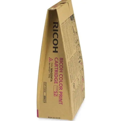 Toner Ricoh Typ S2 / 888374 Magenta do kopiarek (Oryginalny)